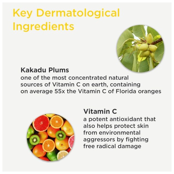 Kakadu C Brightening Daily Cleanser