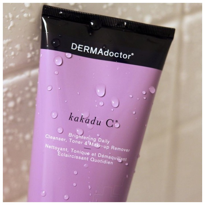 Kakadu C Brightening Daily Cleanser