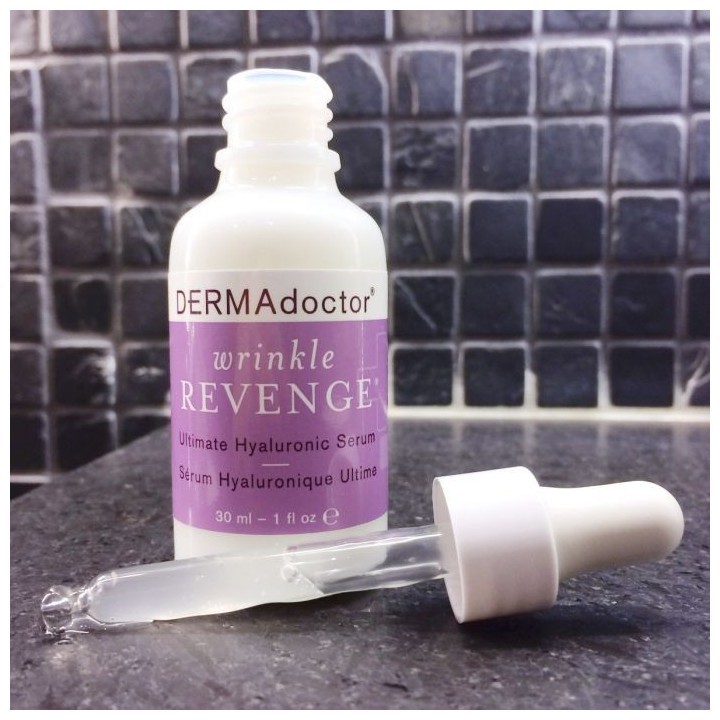 Wrinkle Revenge Ultimate Hyaluronic Serum