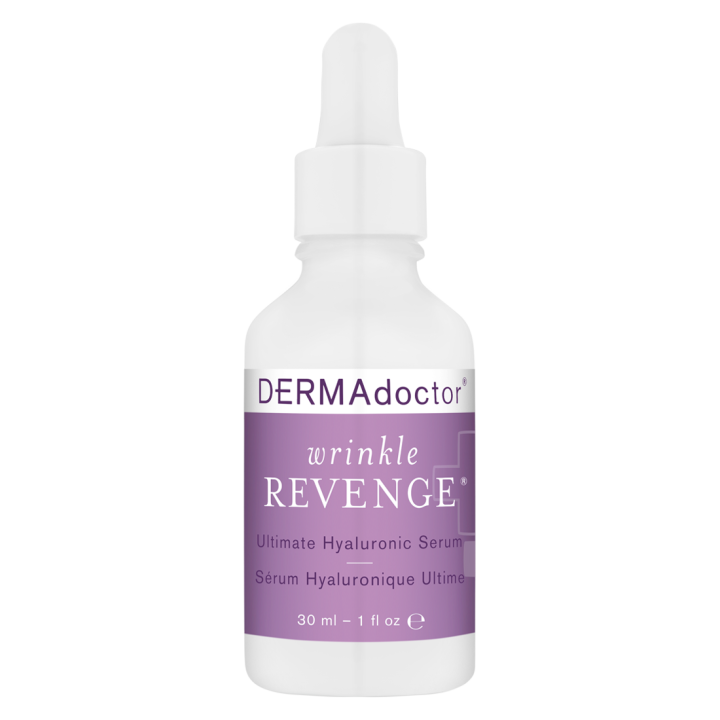 Wrinkle Revenge Ultimate Hyaluronic Serum