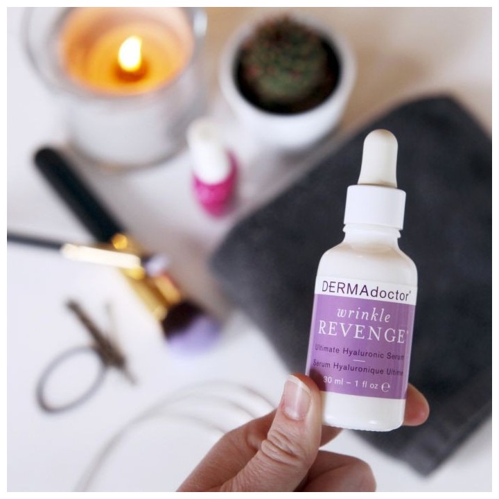 Wrinkle Revenge Ultimate Hyaluronic Serum