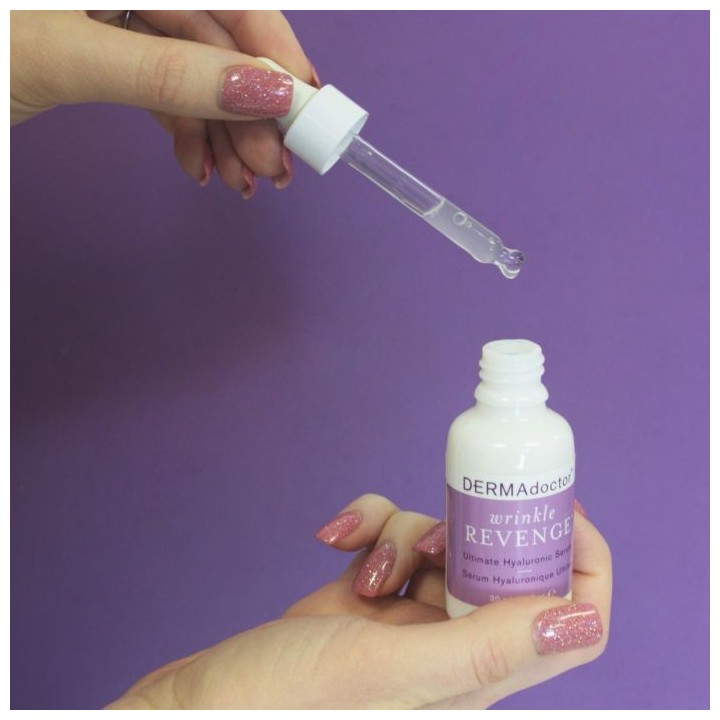 Wrinkle Revenge Ultimate Hyaluronic Serum