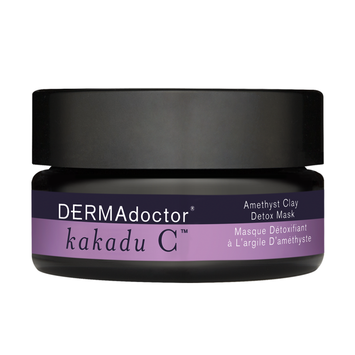 Kakadu C Amethyst Clay Detox Mask