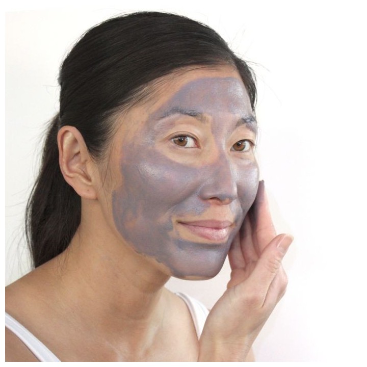 Kakadu C Amethyst Clay Detox Mask