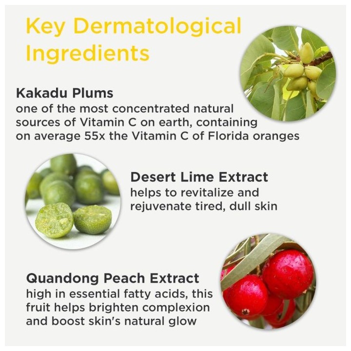 Kakadu C Face Crème