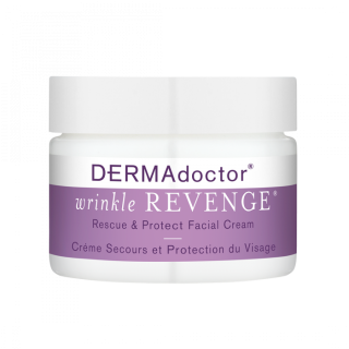 Wrinkle Revenge Rescue & Protect Facial Cream
