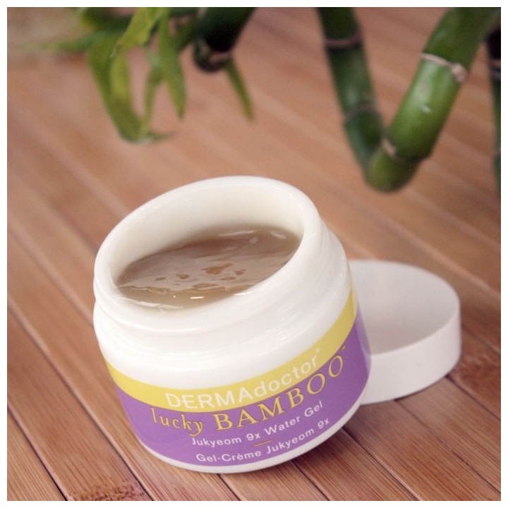 Lucky Bamboo Jukyeom 9x Water Gel