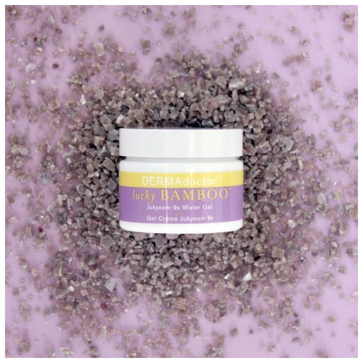 Lucky Bamboo Jukyeom 9x Water Gel