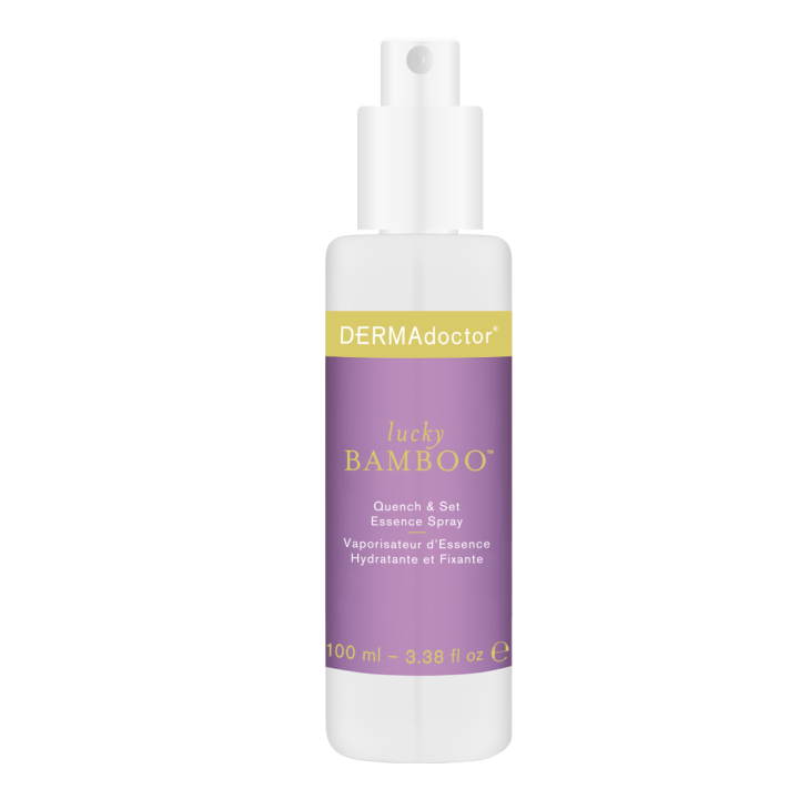 Lucky Bamboo Quench & Set Essence Spray