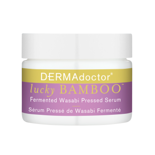 Lucky Bamboo Probiotic Fermented Wasabi Pressed Serum