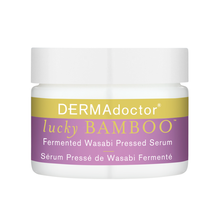 Lucky Bamboo Probiotic Fermented Wasabi Pressed Serum