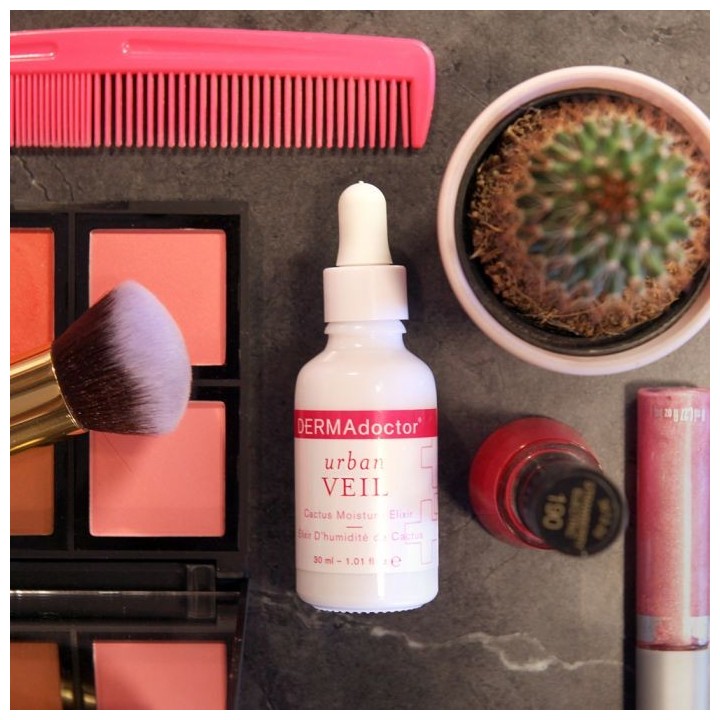 Urban Veil Cactus Moisture Elixir