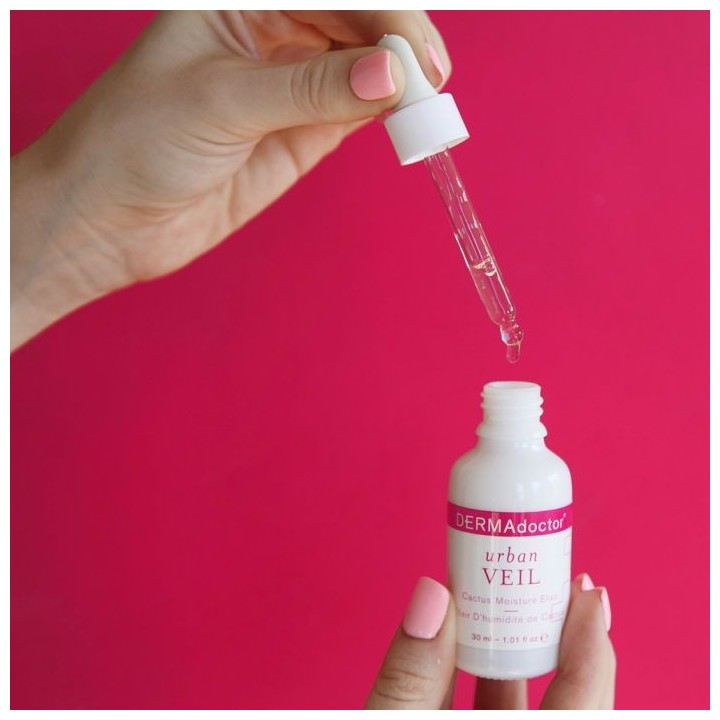 Urban Veil Cactus Moisture Elixir