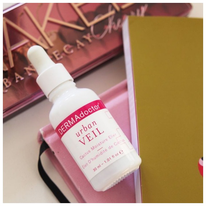 Urban Veil Cactus Moisture Elixir