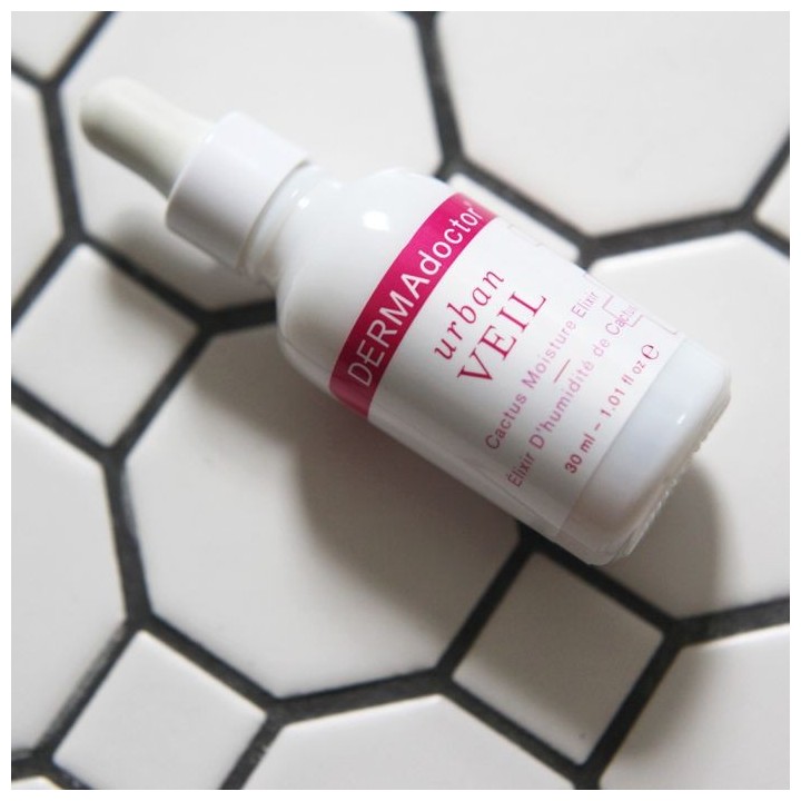 Urban Veil Cactus Moisture Elixir