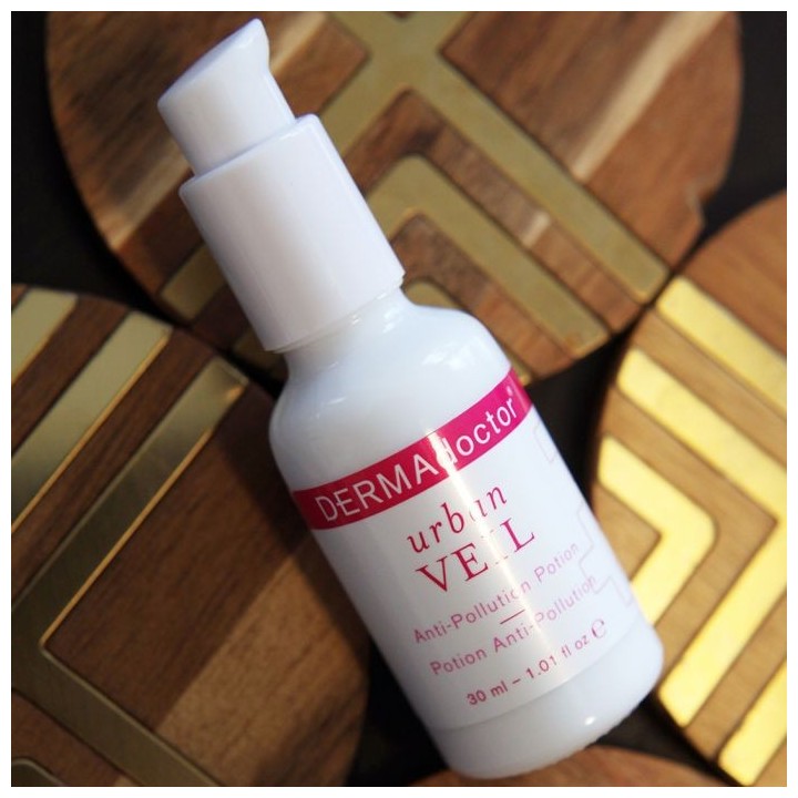 Urban Veil Anti-Pollution Potion
