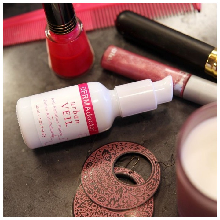 Urban Veil Anti-Pollution Potion