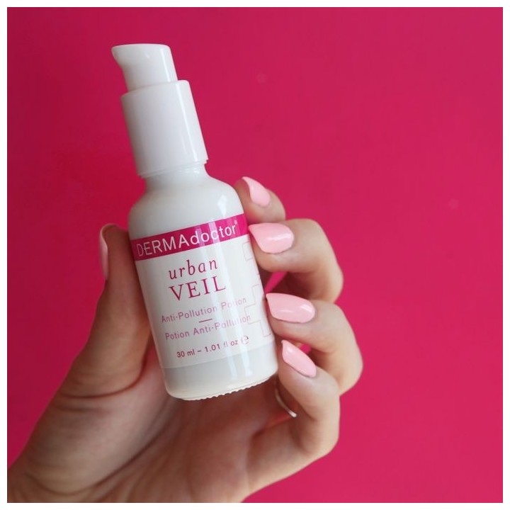 Urban Veil Anti-Pollution Potion