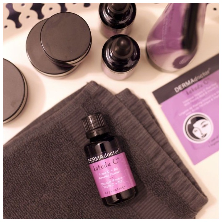 Kakadu C Triple C + B3 Booster Powder