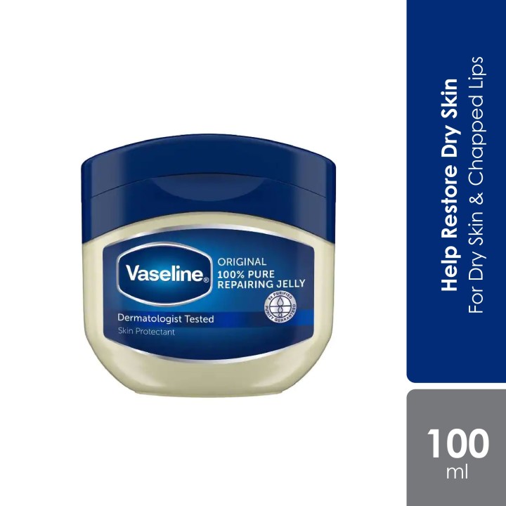 Vaseline® Original Repairing Jelly 100ML