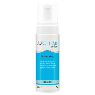 Azclear Action Foaming Wash