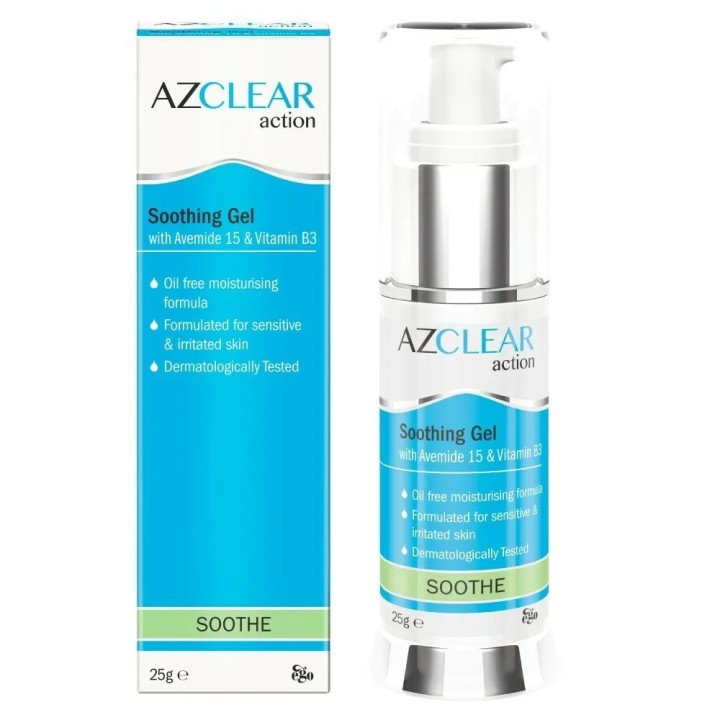 Azclear Action Soothing Gel