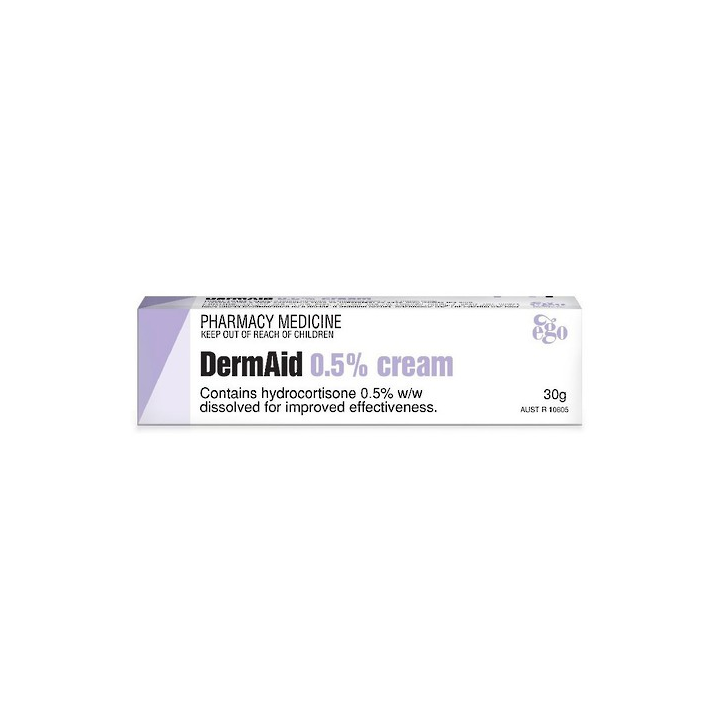 Dermaid 0.5% Cream