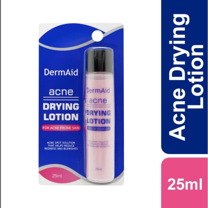 DermAid Acne Drying Lotion
