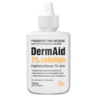 DermAid 1% Solution