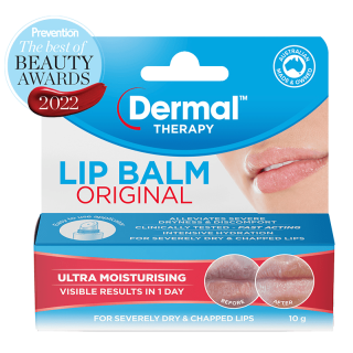Dermal Therapy Lip Balm Original