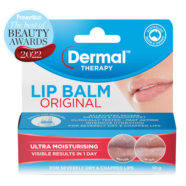 Dermal Therapy Lip Balm Original
