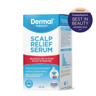 Dermal Therapy Scalp Relief Serum