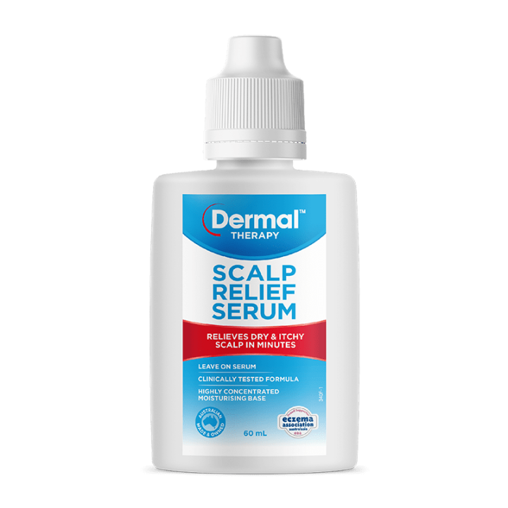 Dermal Therapy Scalp Relief Serum