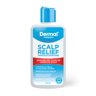 Dermal Therapy Scalp Relief Shampoo & Conditioner