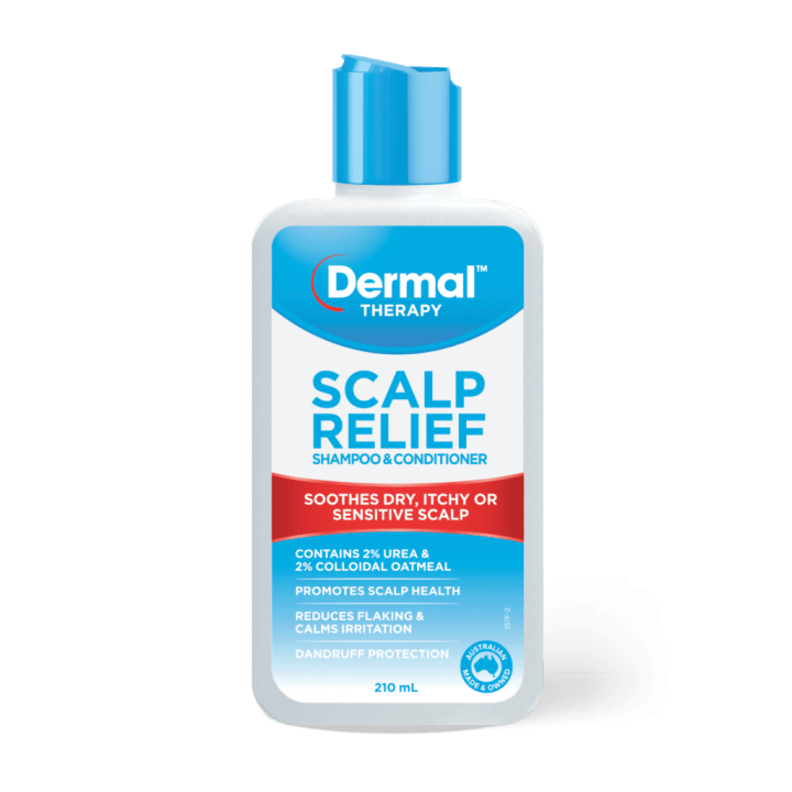 Dermal Therapy Scalp Relief Shampoo & Conditioner