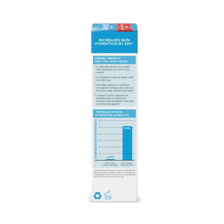 Dermal Therapy Very Dry Skin Cream