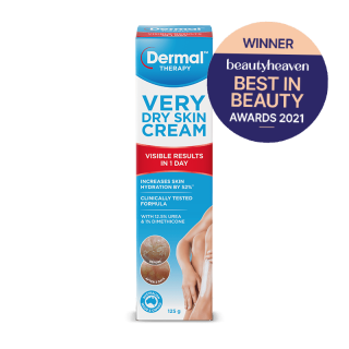 Dermal Therapy Very Dry Skin Cream