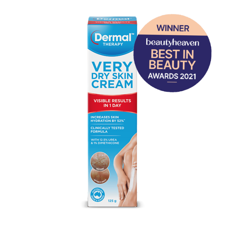 Dermal Therapy Very Dry Skin Cream