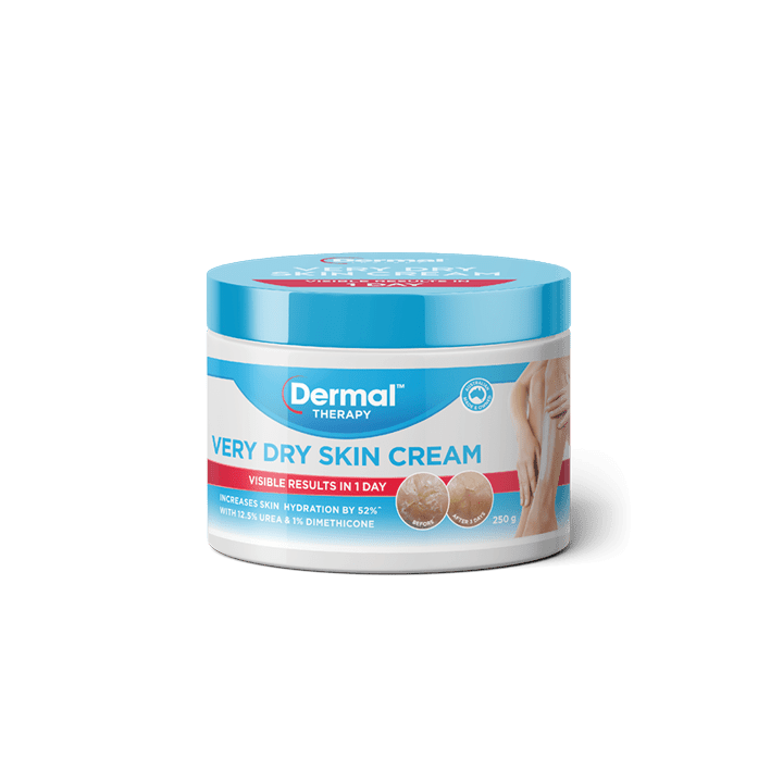 Dermal Therapy Very Dry Skin Cream