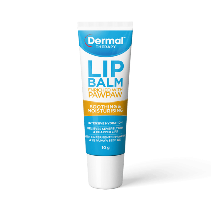 Dermal Therapy Lip Balm Enriched with Pawpaw