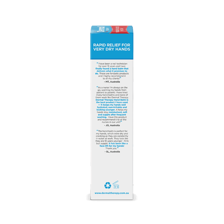 Dermal Therapy Hand Balm