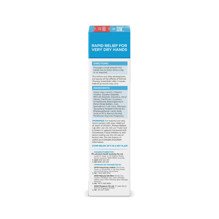 Dermal Therapy Hand Balm