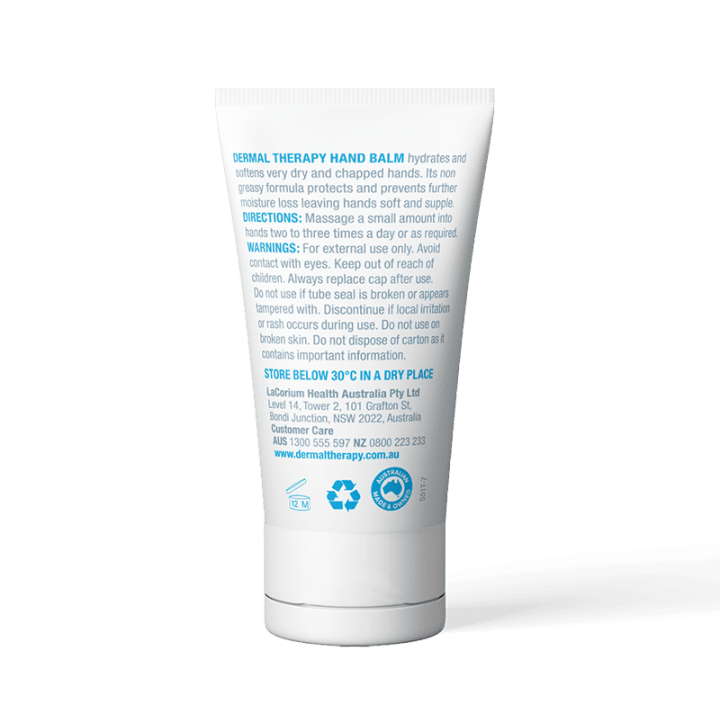 Dermal Therapy Hand Balm