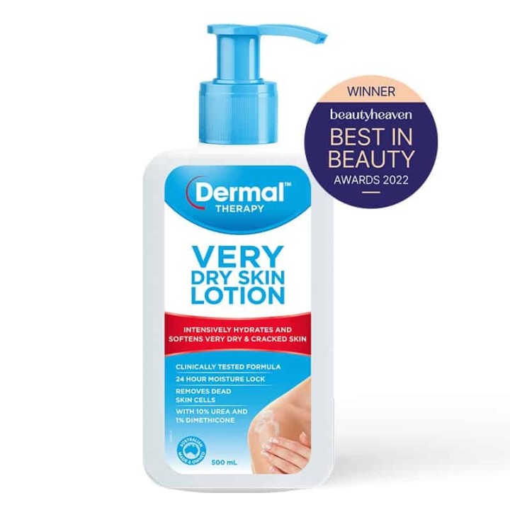 Dermal Therapy Very Dry Skin Lotion