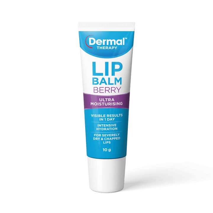 Dermal Therapy Lip Balm Berry