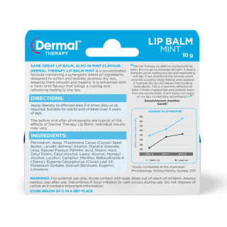 Dermal Therapy Lip Balm Mint