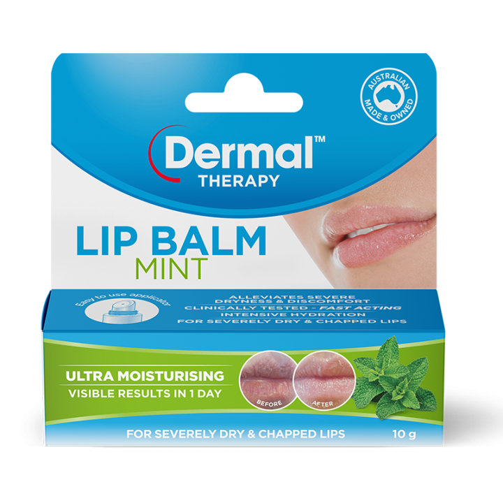Dermal Therapy Lip Balm Mint