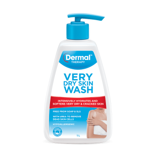 Dermal Therapy Very Dry Skin Wash