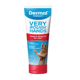 Dermal Therapy Very Rough Hands