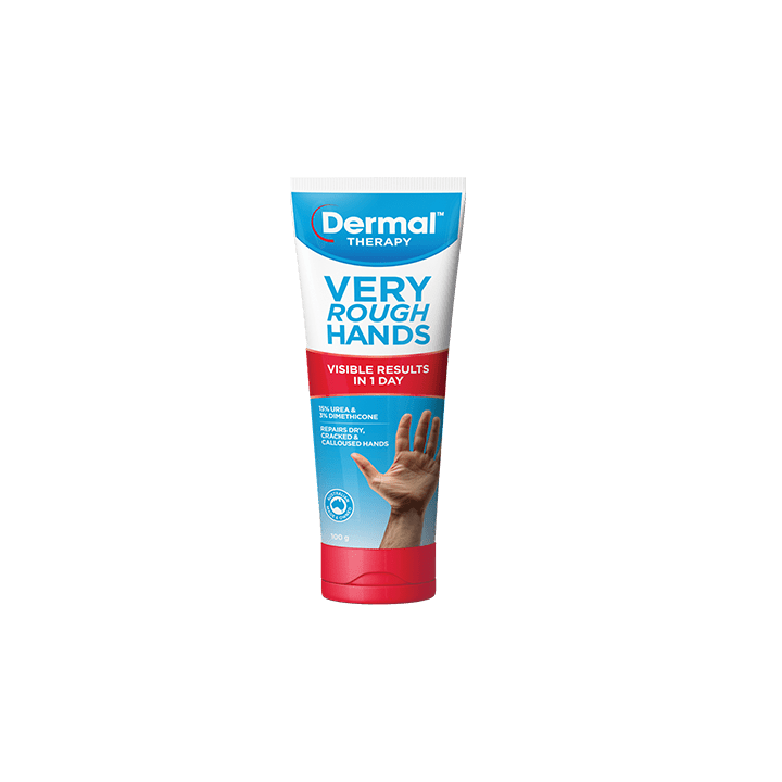 Dermal Therapy Very Rough Hands